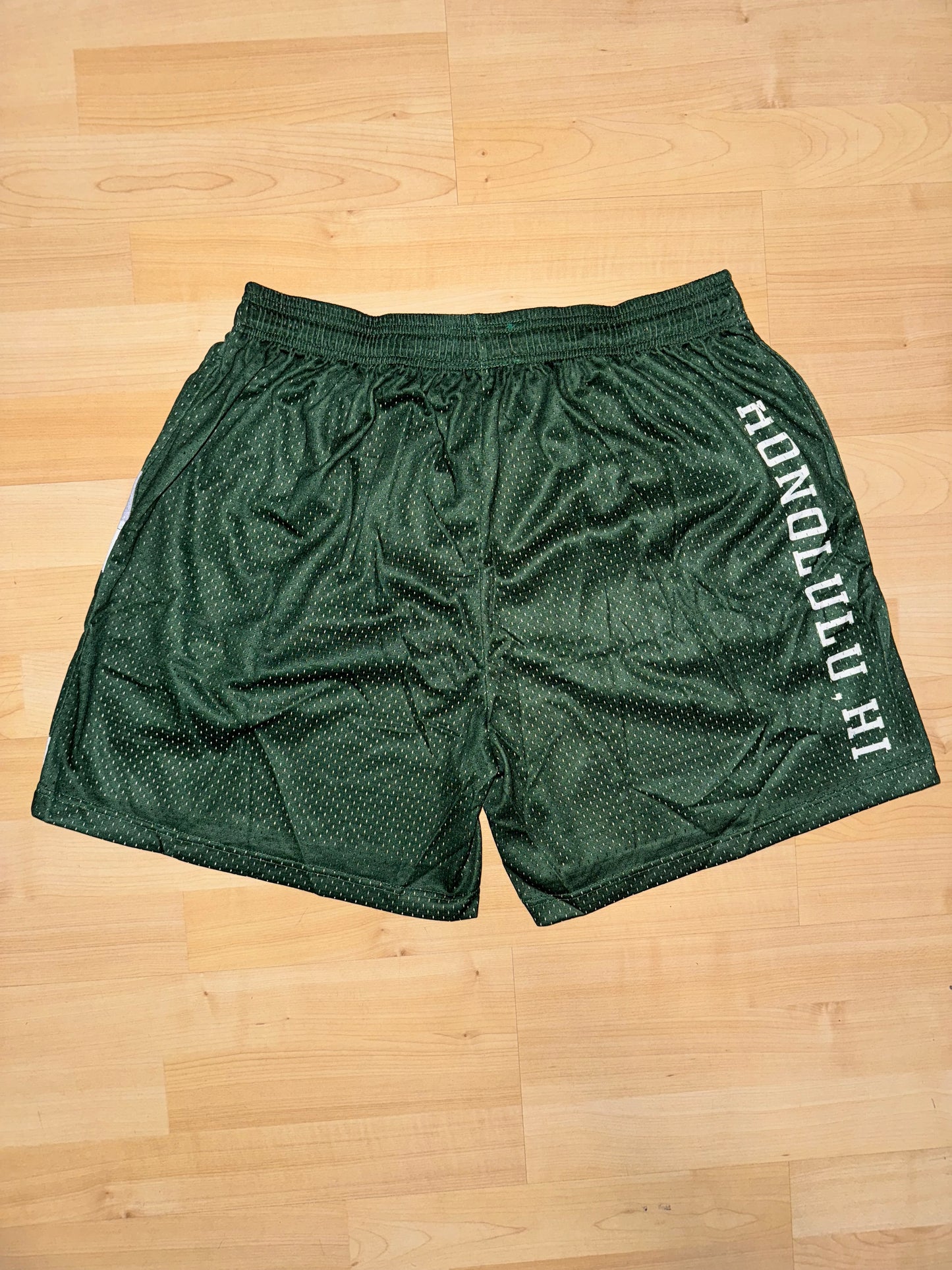 Home Team (Green)