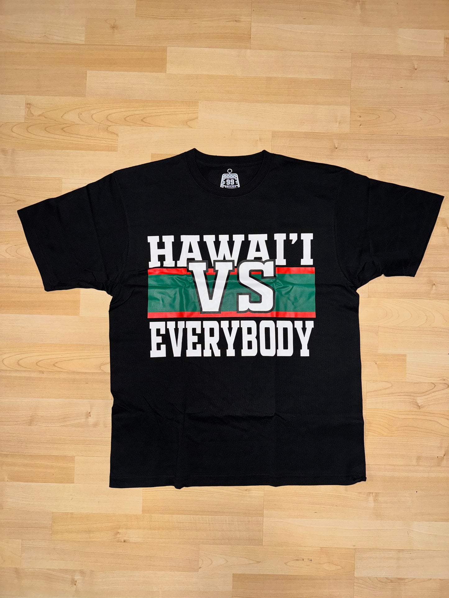 Hawaii vs…. (⚫️)