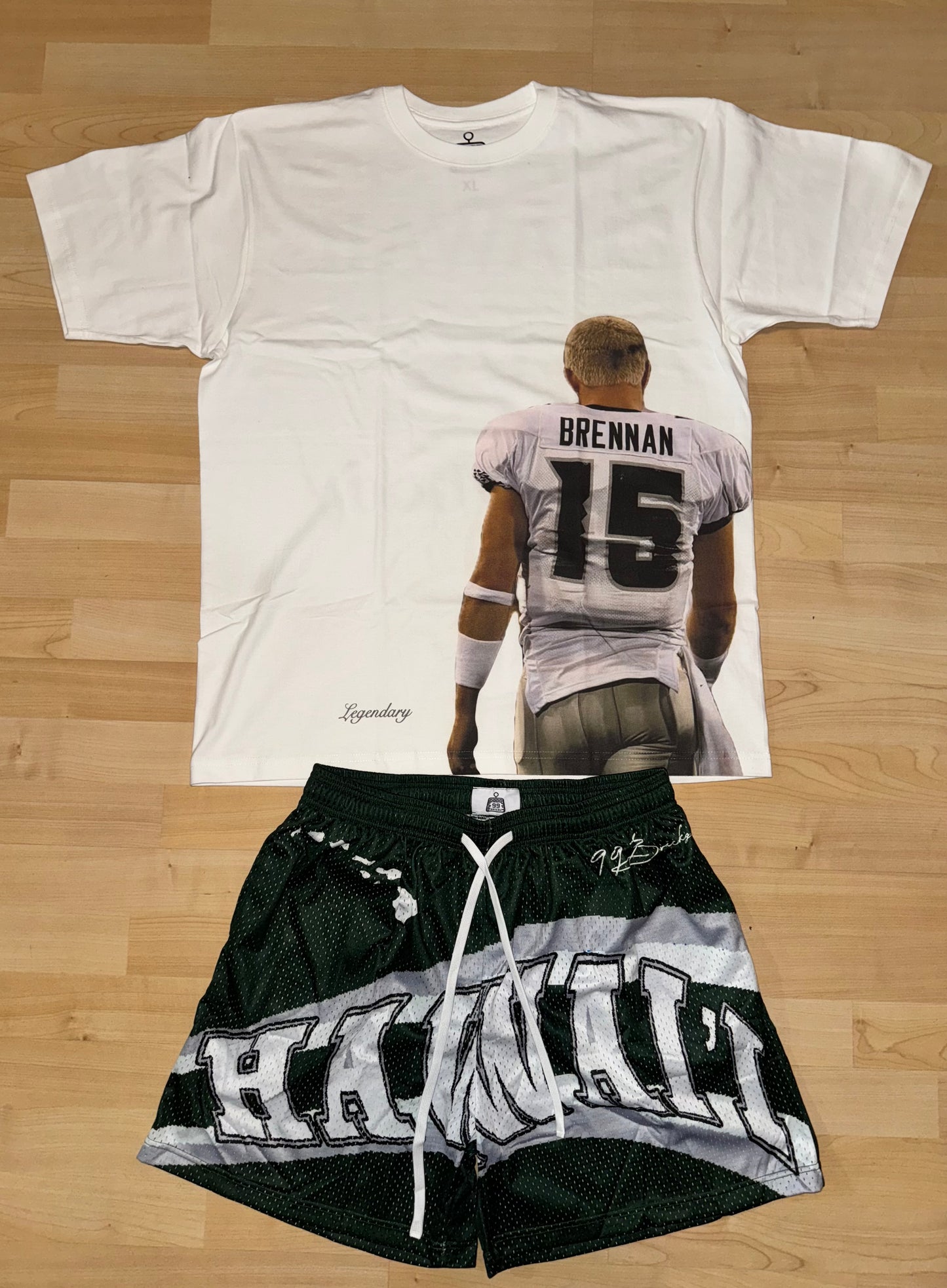 Home Team (Green)