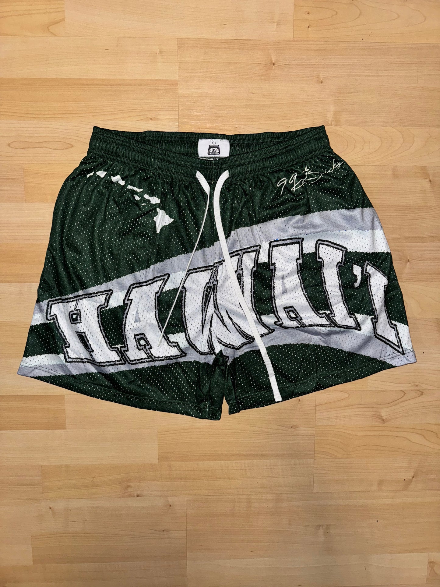Home Team (Green)