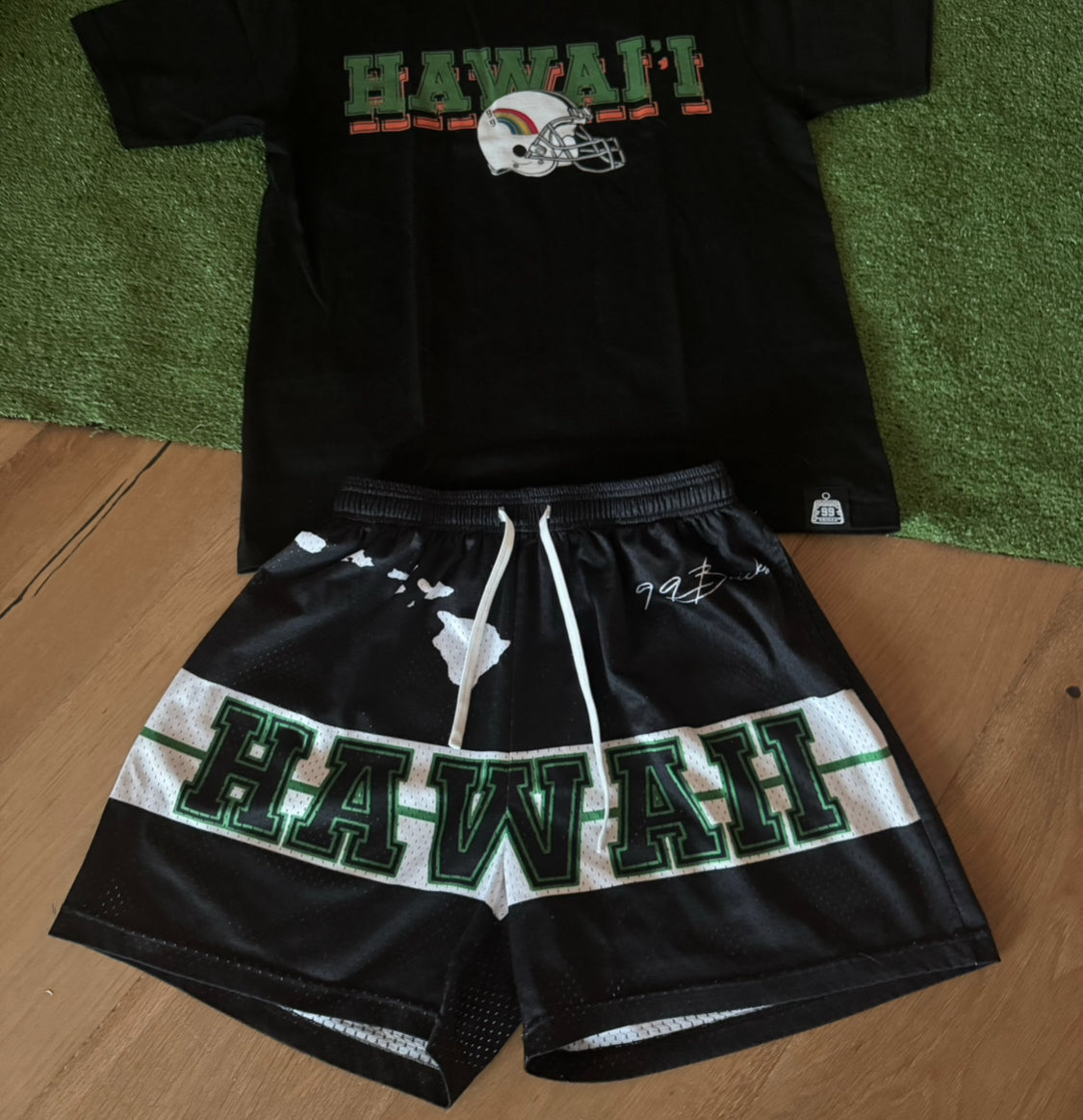 Hawaii (Black)