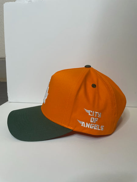 City Of Angels/ LA (Orange)