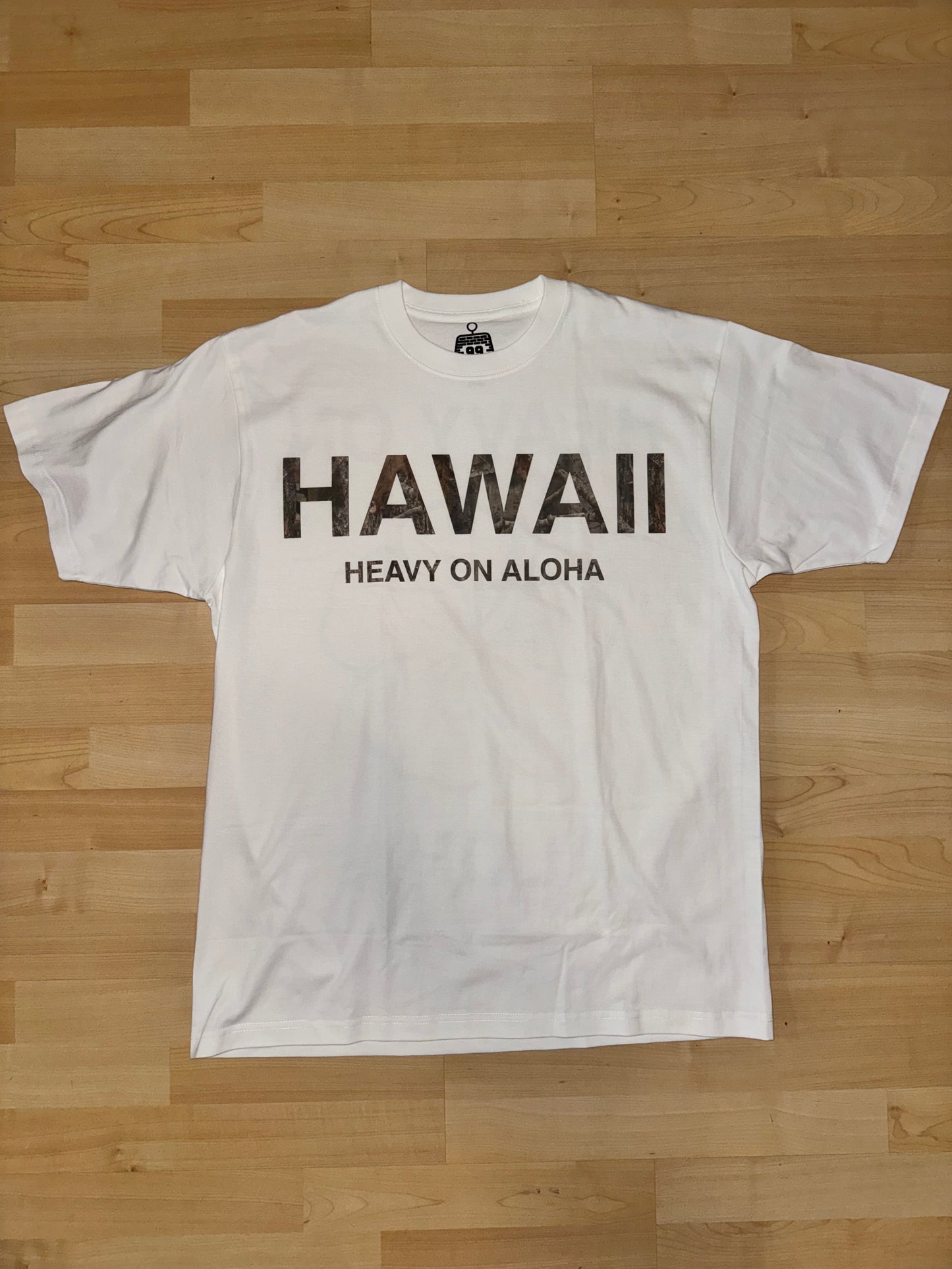 The Camo shirt (⚪️)