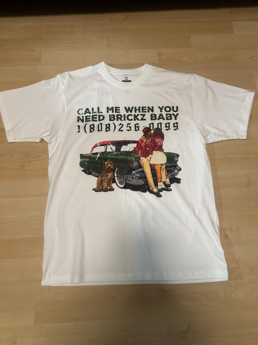 Call me 4 BRICKZ