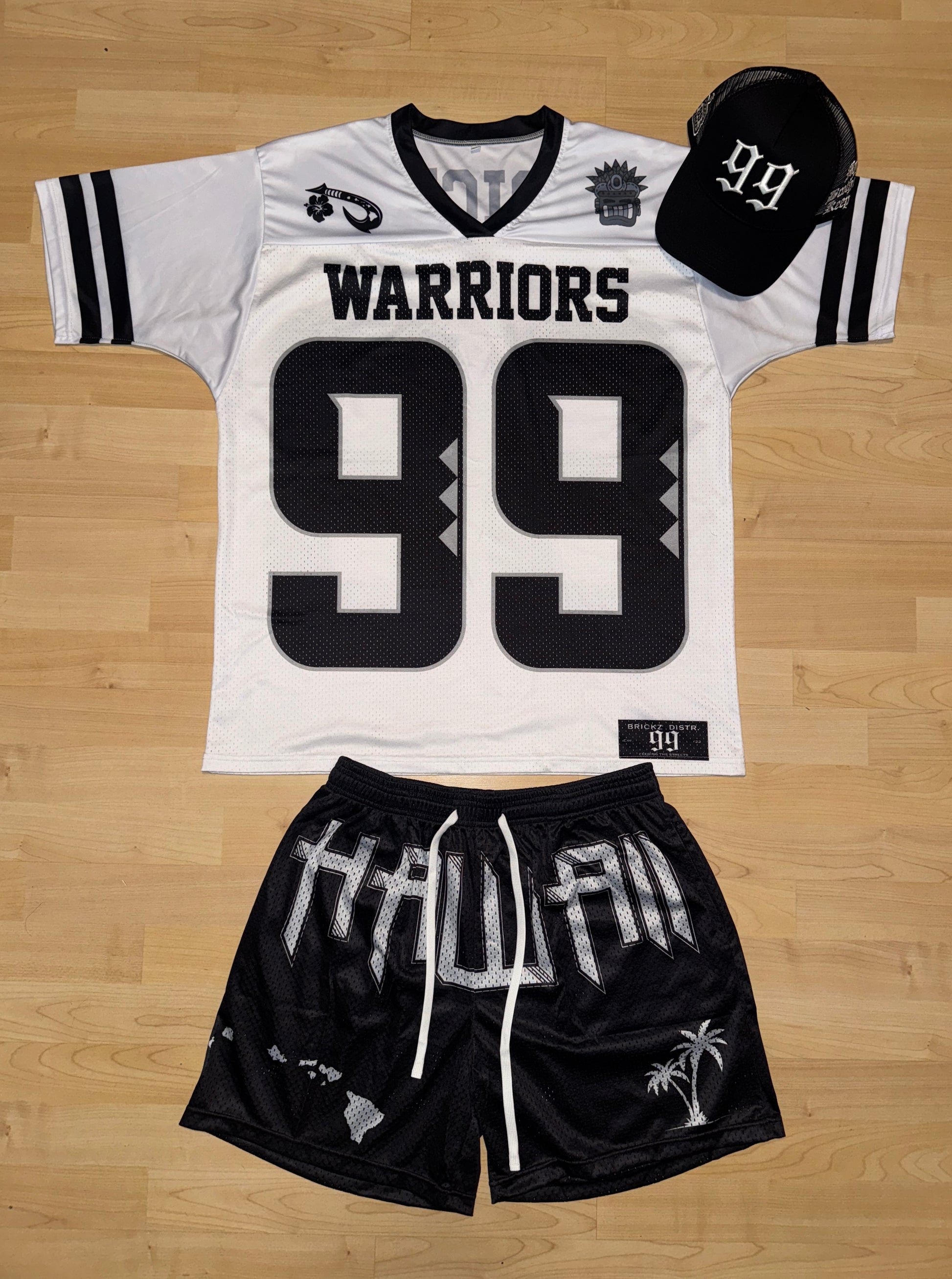 UH shorts (Black)