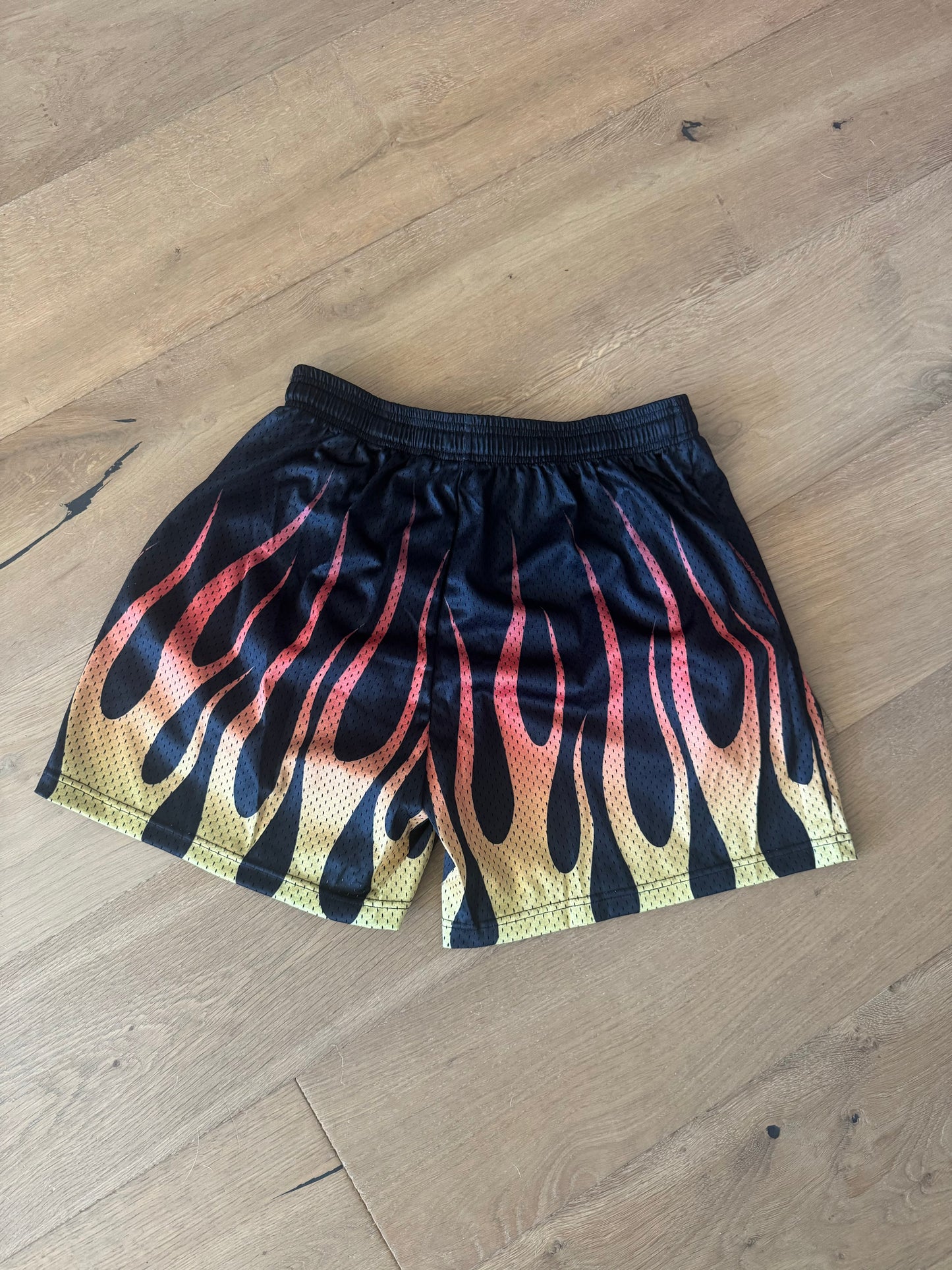 Brickz Flame shorts