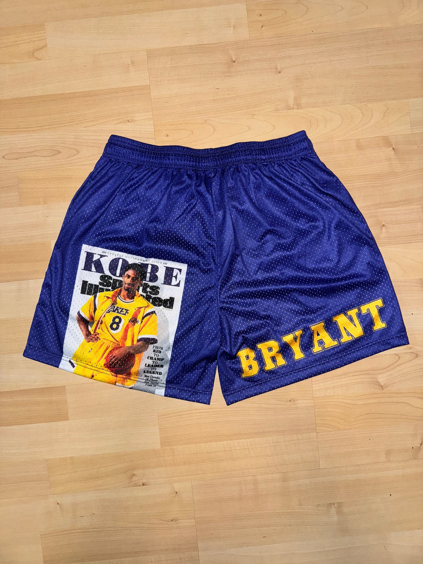 LA / Kobe