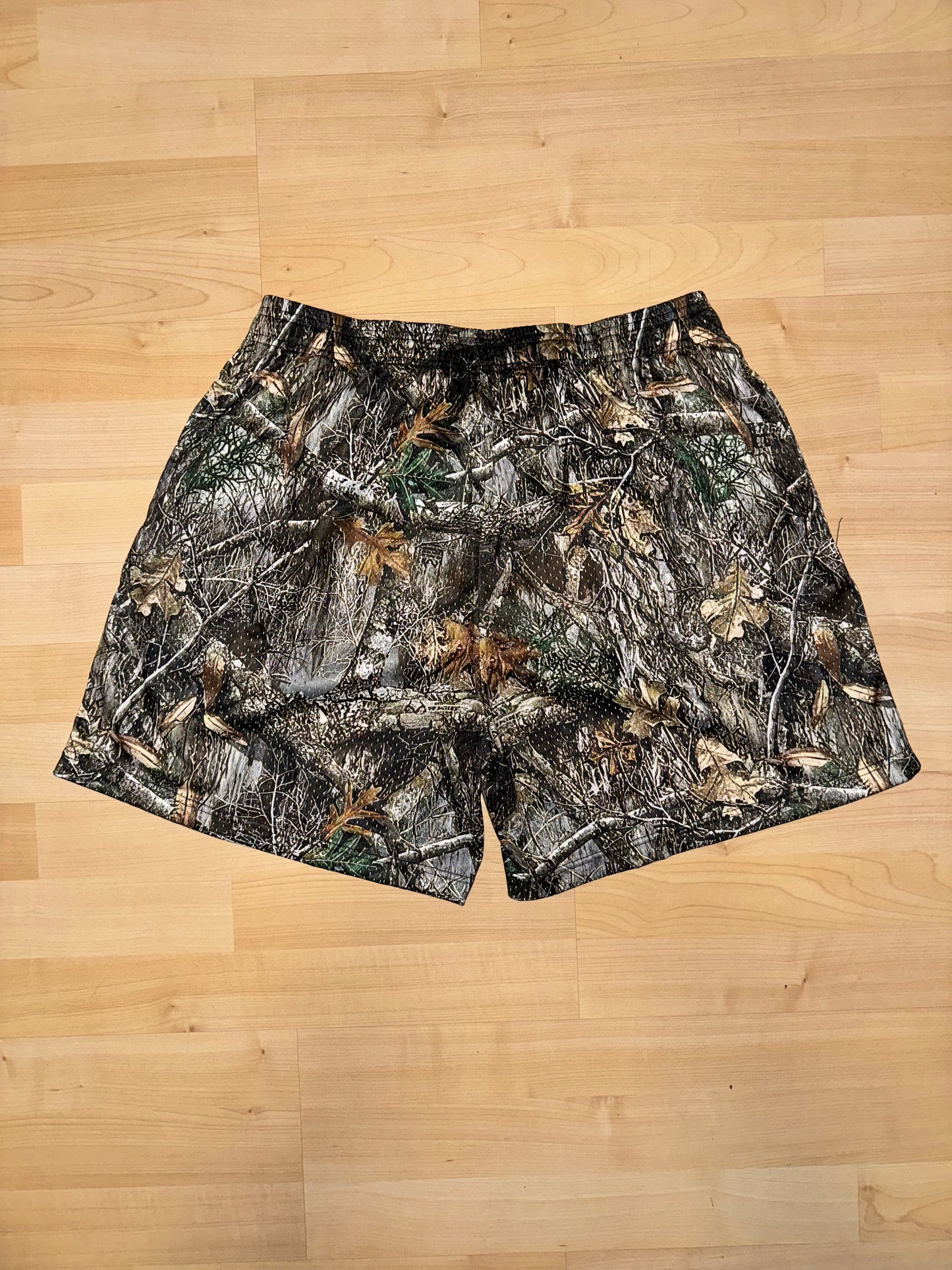 The BRICKZ Camo Shorts
