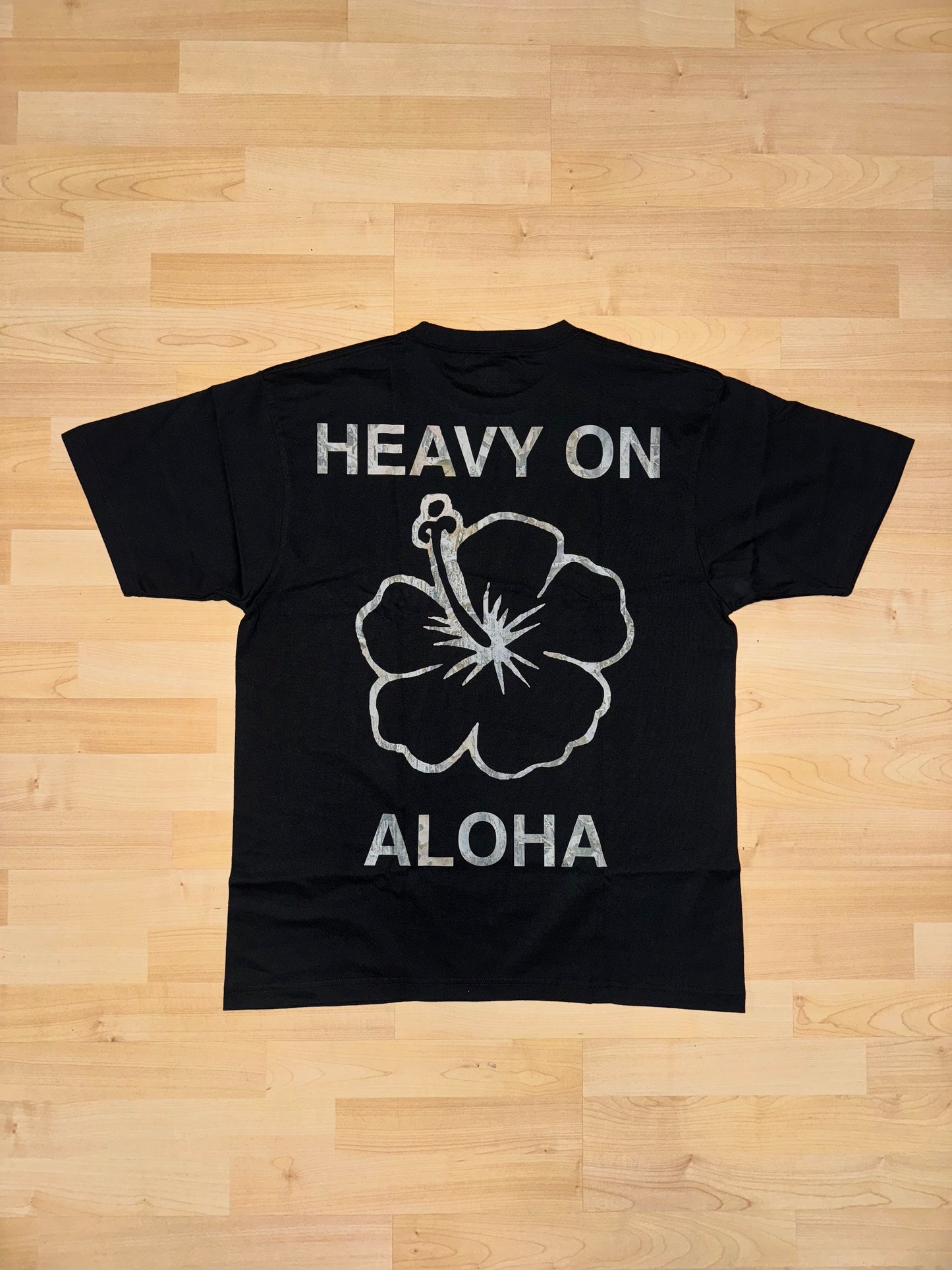 The Camo shirt (⚫️)