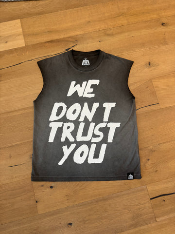 Don’t trust u (Grey Vintage)