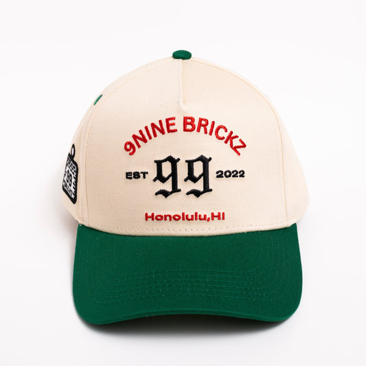 Vintage Classic (Green)