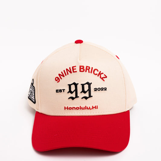 Vintage Classic (Red)