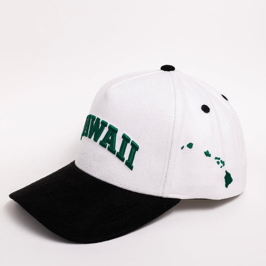 The Classic (White/ Black)