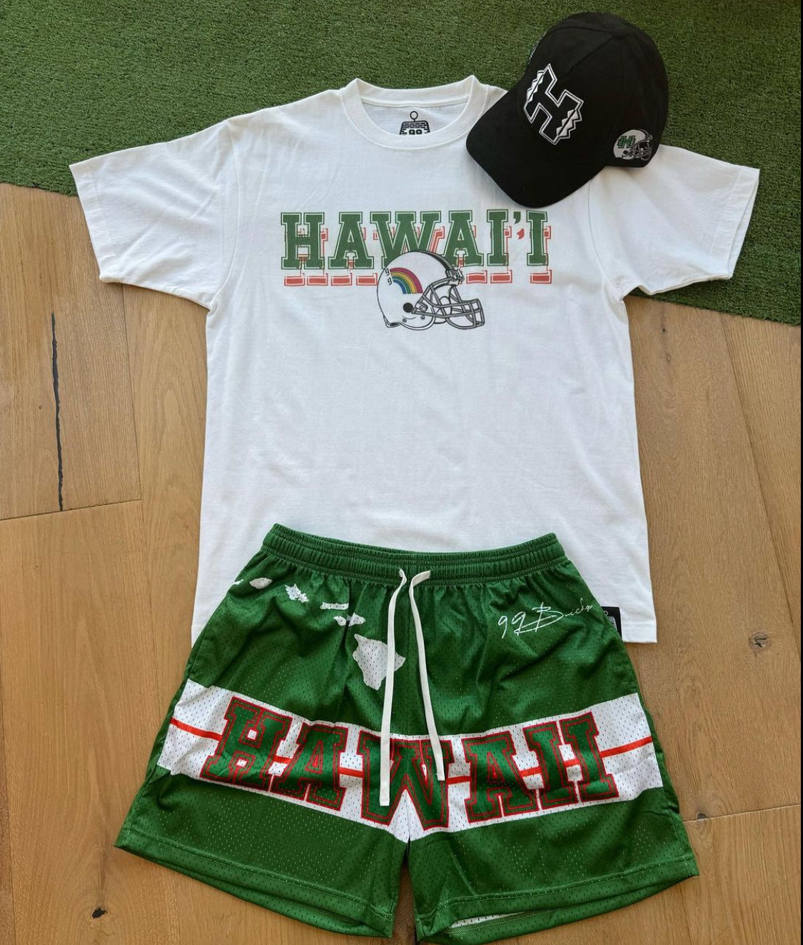 Hawaii OG (Green)