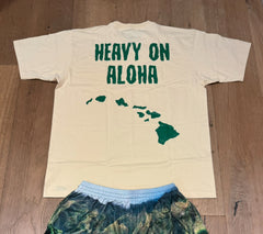 Heavy on Aloha (Cream)