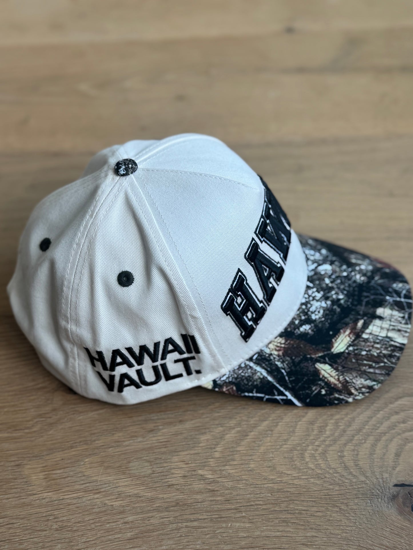 Vault collab (Hawaii)