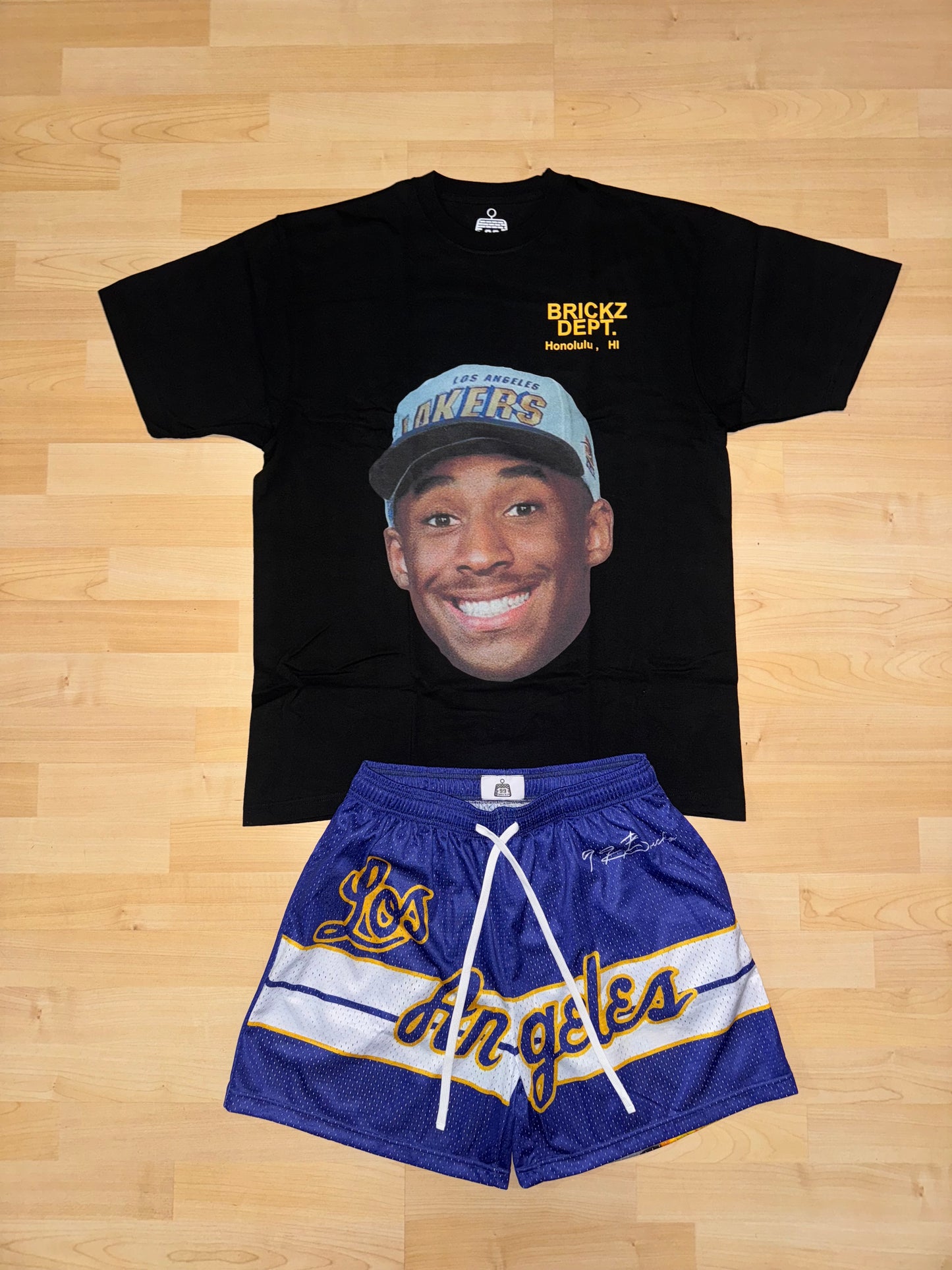 LA / Kobe