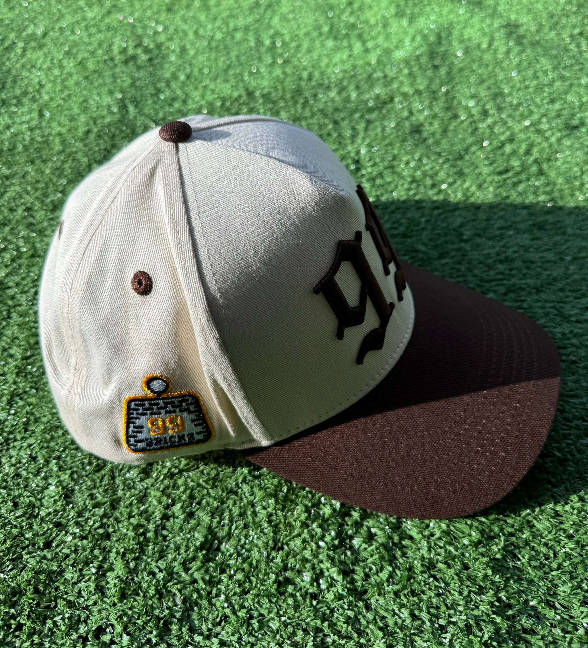 Married to the Game (coffee / cream)