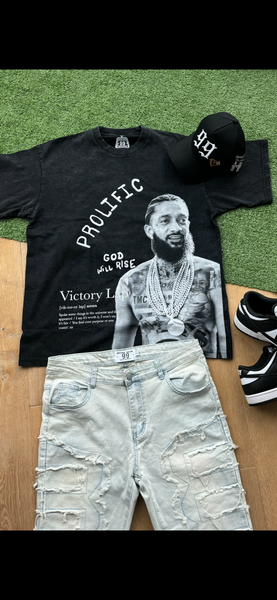 Nip (hussle n motivate) vintage