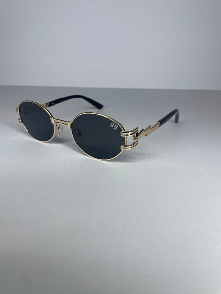 Master P (Black/Gold)