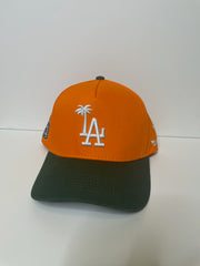 City Of Angels/ LA (Orange)